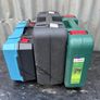 3 plastic powertool cases no powertools Image 8