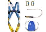 Fall arrest system APENINOS Irudek SET