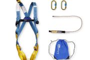 Fall arrest system APENINOS Irudek SET