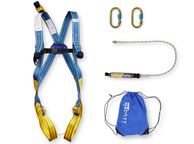 main image for ad Fall arrest system APENINOS Irudek SET