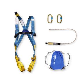 Fall arrest system APENINOS Irudek SET