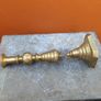 brass candke stick holder Image 3