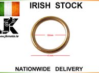 main image for ad Exhaust gasket 41mm OD