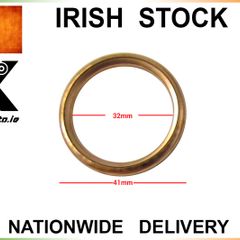 Exhaust gasket 41mm OD