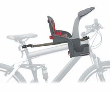 WeeRide front bike seat