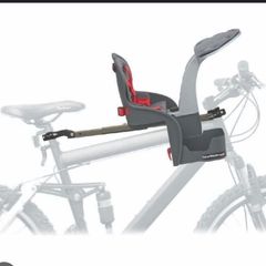 WeeRide front bike seat