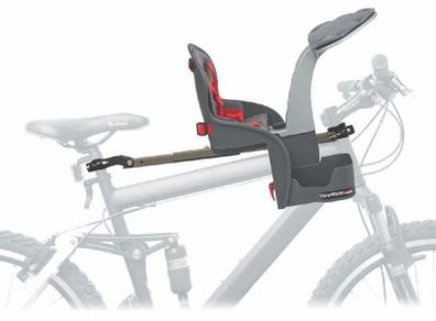 WeeRide front bike seat