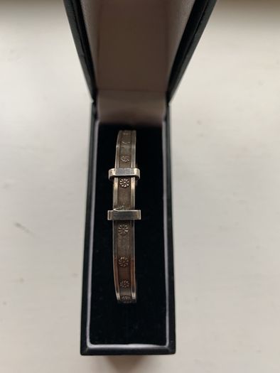 Sterling Silver Bangle