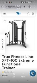 Gym Equipment