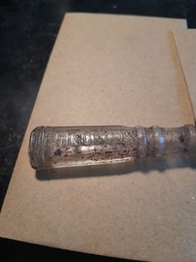 rare poison bottle