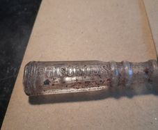 rare poison bottle