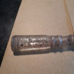 rare poison bottle