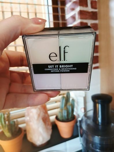 Elf make up