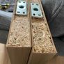 Two floating shelves Image 6