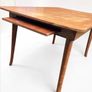 Mid Century Dining Table - Extending Image 9