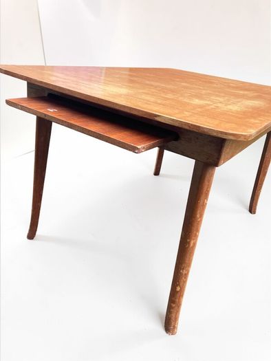 Mid Century Dining Table - Extending