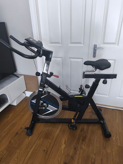 Exercise spin bike perfect condition