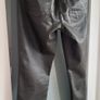 SANDWICH Khaki Slim Skinny  High Waist jeans Sz36 (Fit 8-10 UK) - Rrp 99 sterling Image 4
