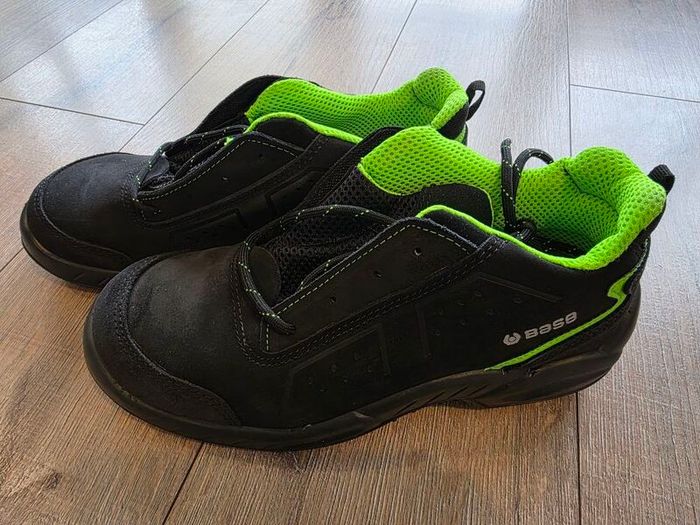 Base Chester Safety shoes