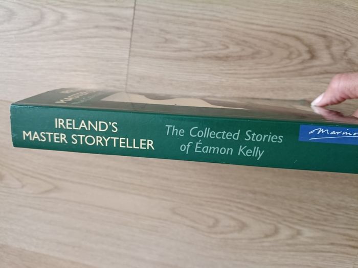 Ireland's Master Storyteller the collected stories of Eamon Kelly 1998 in very good condition FREE STANDARD POSTAGE INCLUDED
