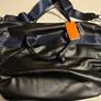 Trussardi leather Bag business shoulder travel laptop gym bag brand new with tag Image 2