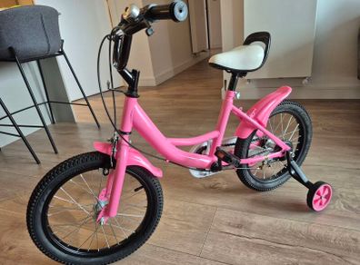 Kids Bike 15.5"