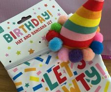 dogs birthday accessories