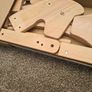 PLAYTIVE WOODEN rocking horse age 1+ Image 5