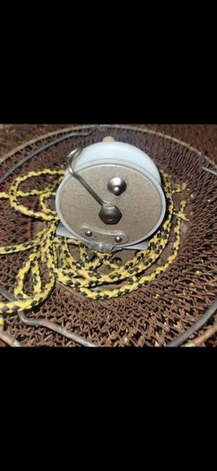 vintage fishing reels