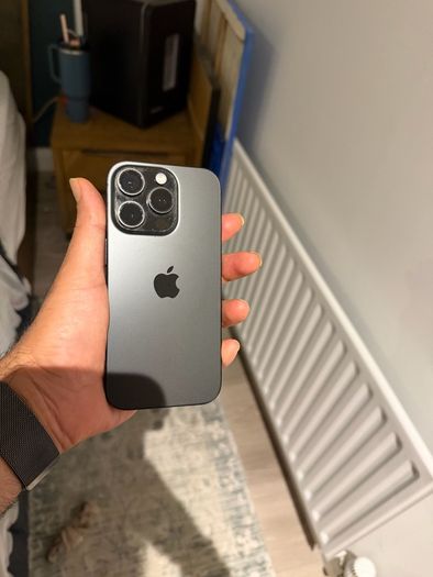 iphone 16 pro 256 gb