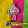 Waterford Crystal Cross Brooch Image 5