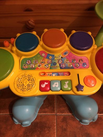 vtech toddler drum