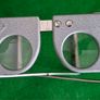 Vintage Stereoscope Magnifying Lens Glasses. Image 3