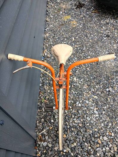 vintage bicycle