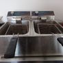 Electric commercial fryer Image 3