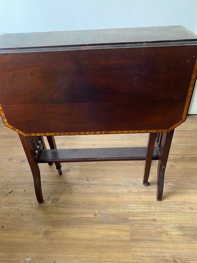 Antique Folding Table