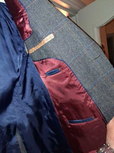 Magee tweed Jacket 46 s