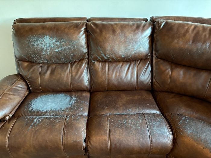 Large Corner Sofa
