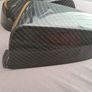 carbon fibre mirror covers Image 3