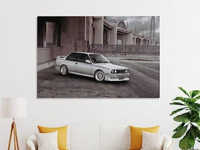 Large posters