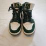 Nike Air Jordan 1 Mid Trainers Image 4