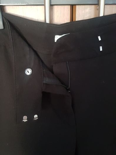 Wide Leg Trousers