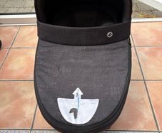 Maxi cosi jade car cot