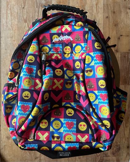 Backpack faces