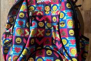 Backpack faces
