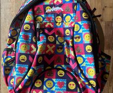 Backpack faces