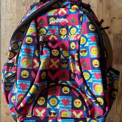 Backpack faces