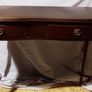 mahogany hall table Image 2