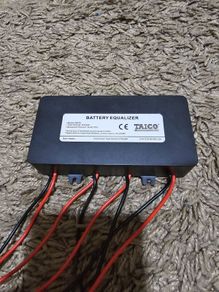 For sale lead acid battery balancer 48v