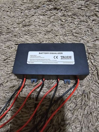 For sale lead acid battery balancer 48v